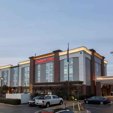 Hampton Inn Memphis-Southwind Bagian luar foto