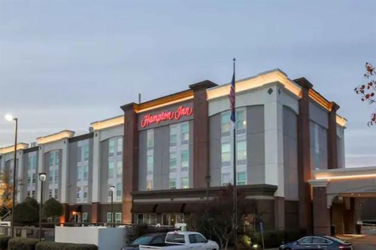 Hampton Inn Memphis-Southwind Bagian luar foto