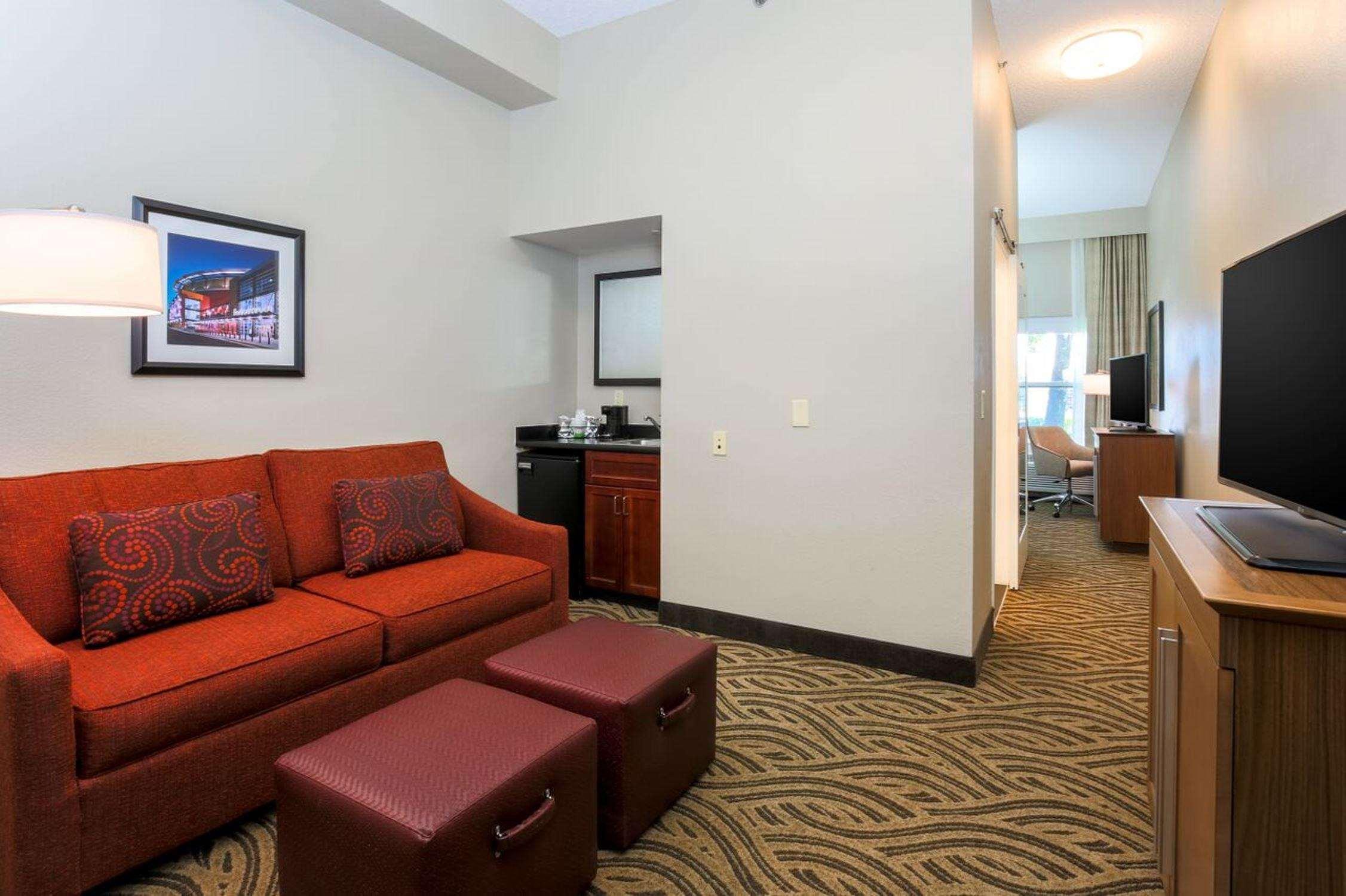 Hampton Inn Memphis-Southwind Bagian luar foto