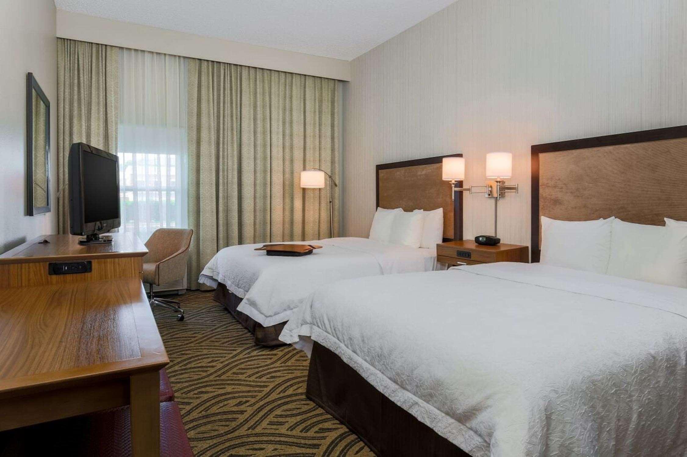 Hampton Inn Memphis-Southwind Bagian luar foto