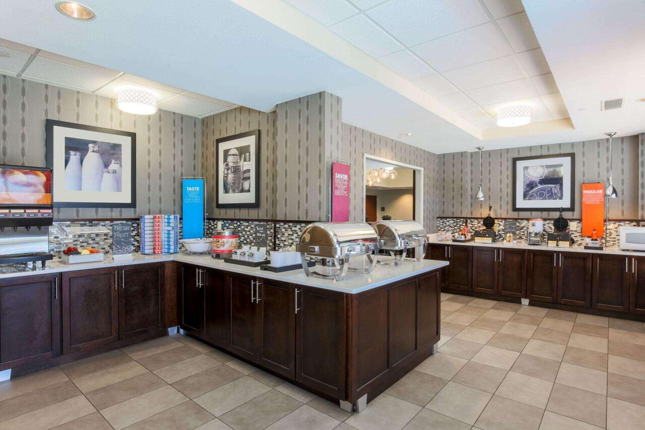 Hampton Inn Memphis-Southwind Bagian luar foto