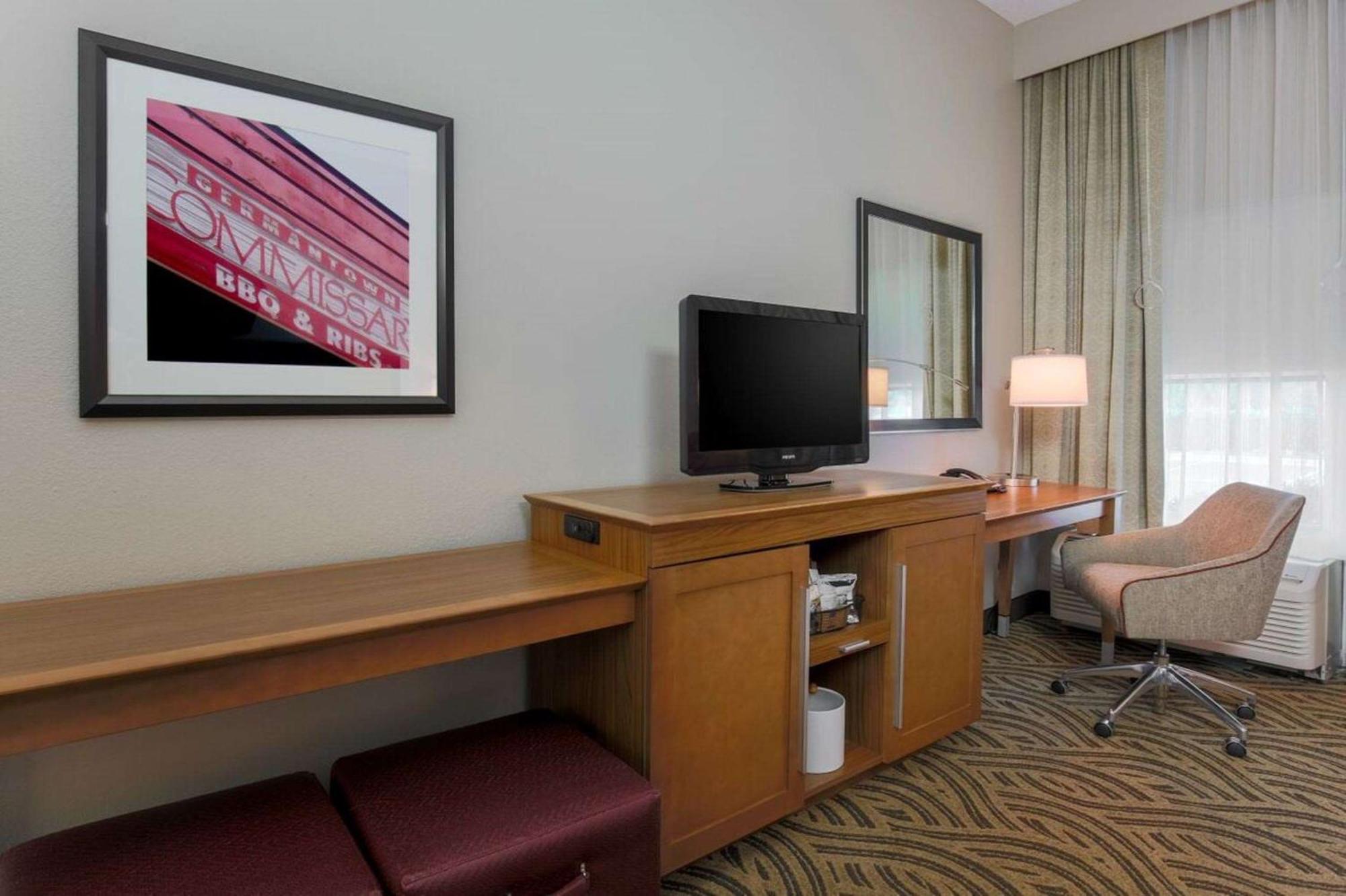 Hampton Inn Memphis-Southwind Bagian luar foto