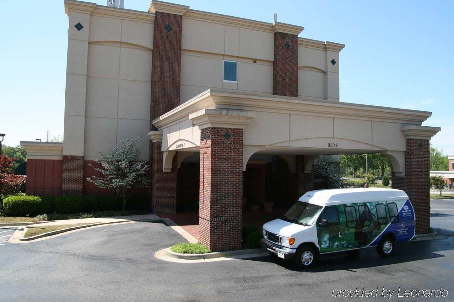 Hampton Inn Memphis-Southwind Bagian luar foto