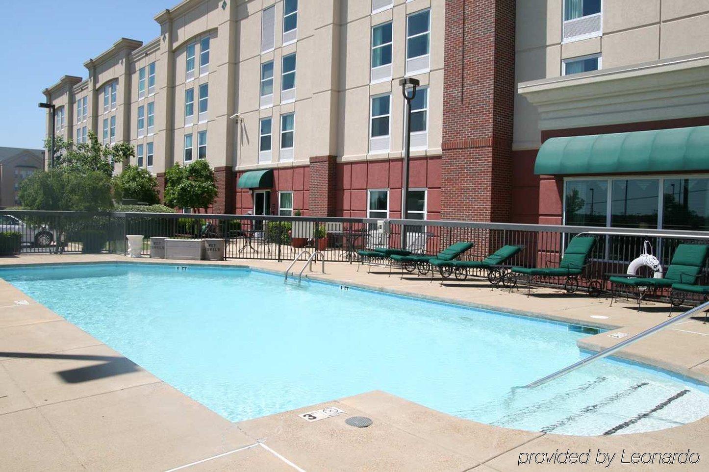 Hampton Inn Memphis-Southwind Fasilitas foto