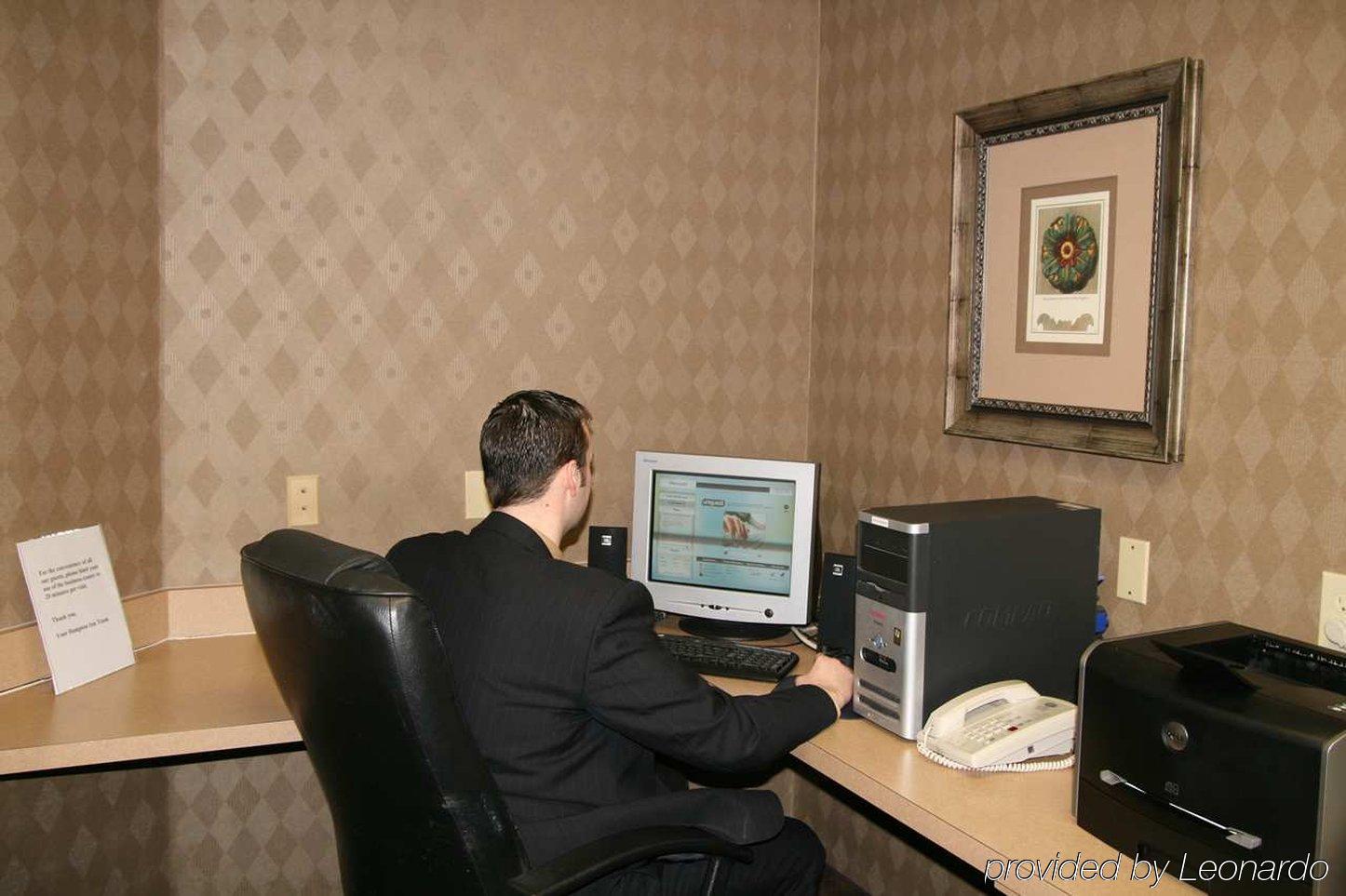 Hampton Inn Memphis-Southwind Fasilitas foto